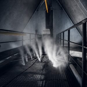 fogging vierkant